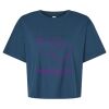 Urban Women's Fine Jersey Boxy Tee Thumbnail